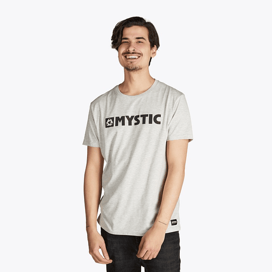 MYSTIC Brand Tee - Image 5