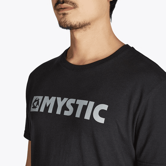 MYSTIC Brand Tee - Image 2