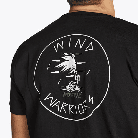 MYSTIC Windwarriors Tee - Image 6
