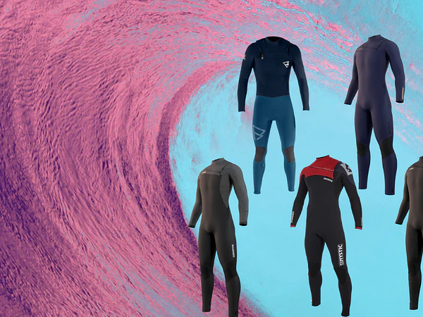 TIPS PARA ELEGIR TU TRAJE DE AGUA