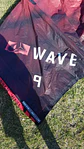 Pack Kite Airush 9M y 12M + Barra - Miniatura 2