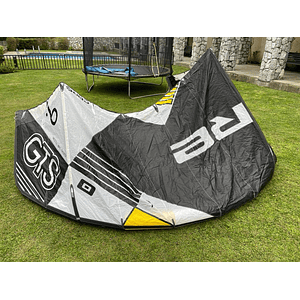 Kite Core GTS4 + Barra