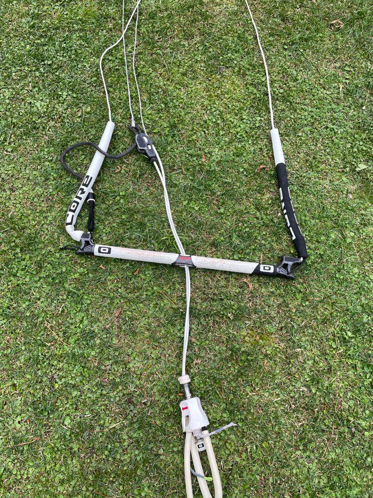 Kite Core GTS4 + Barra 3