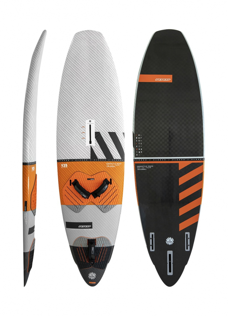 RRD FREESTYLE WAVE <BR> (A PEDIDO) 1