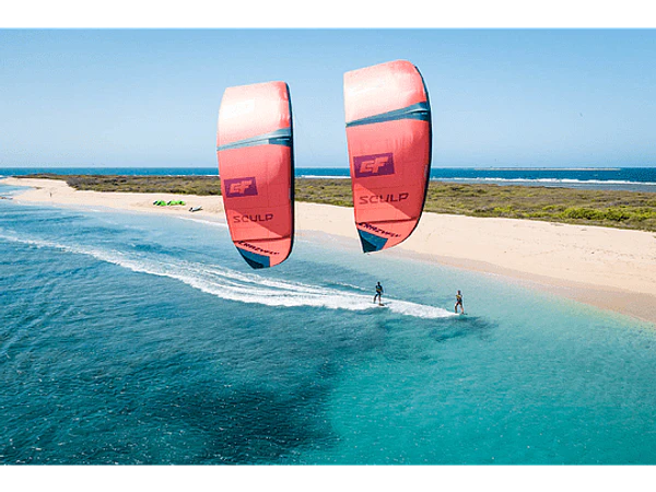 COMO ELEGIR TU PRIMER KITE PARA KITESURF