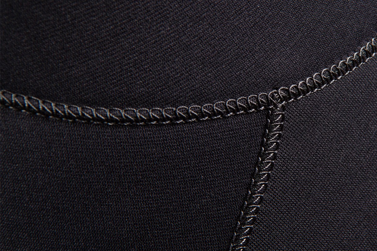 MYSTIC Star Fullsuit 5/3mm Double Fzip <br>Night Blue 6