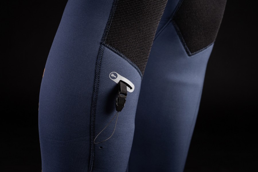 MYSTIC Marshall Fullsuit 5/3 Fzip 8