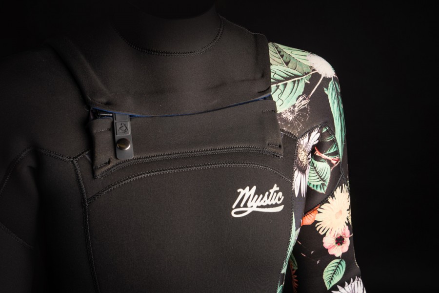 MYSTIC Jayde Fullsuit 4/3mm </BR > Fzip Women 3
