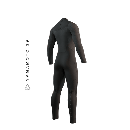 MYSTIC Majestic Fullsuit 4/3mm fzip  - Image 7