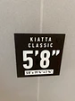 RRD KIATTA CLASSIC 5,8