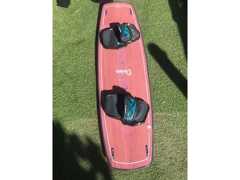 Tabla Drive con straps 134 