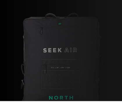 NORTH AIR SEEK </br> WingFoil board 8