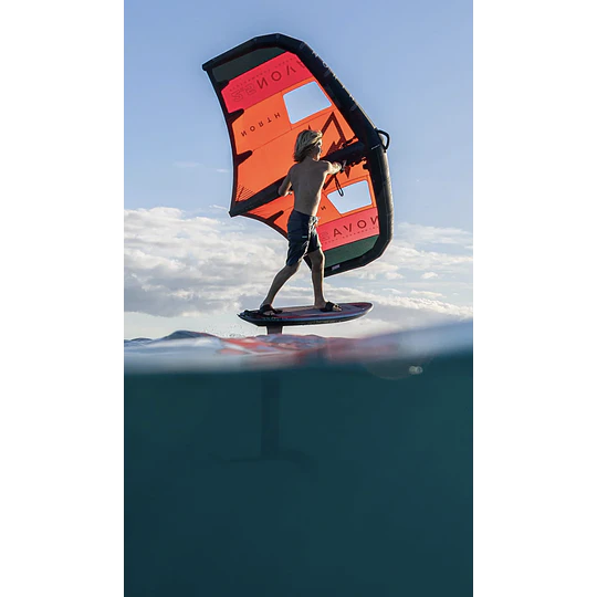 NORTH SONAR Foil Edition 2022 Versión Aluminio y Versión Carbono - Image 1