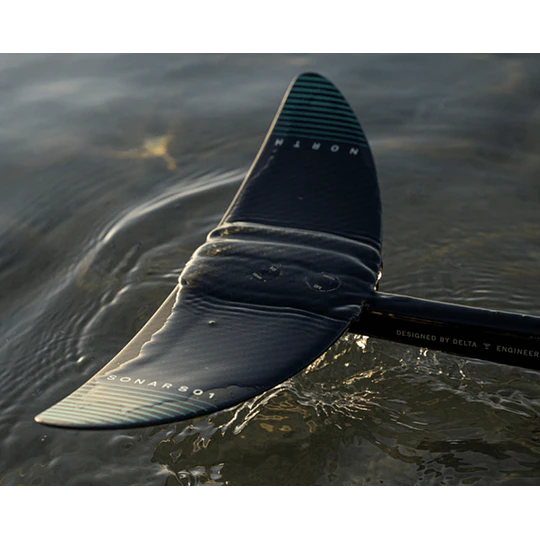 NORTH SONAR Foil Edition 2022 Versión Aluminio y Versión Carbono - Image 2