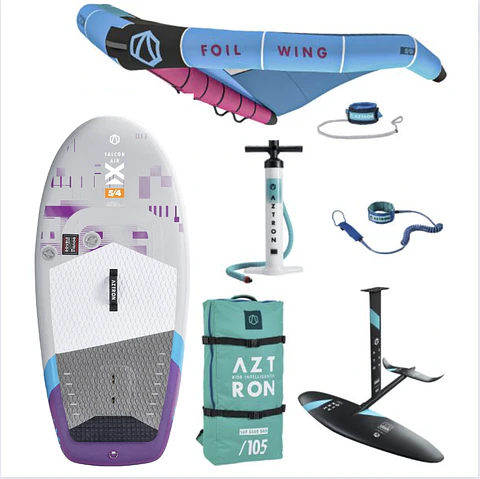 Pack AZTRON WINGFOIL