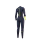  Traje Mystic DAZZLED FULLSUIT 5/3 NIGHT BLUE - Miniatura 2