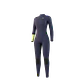  Traje Mystic DAZZLED FULLSUIT 5/3 NIGHT BLUE - Miniatura 1