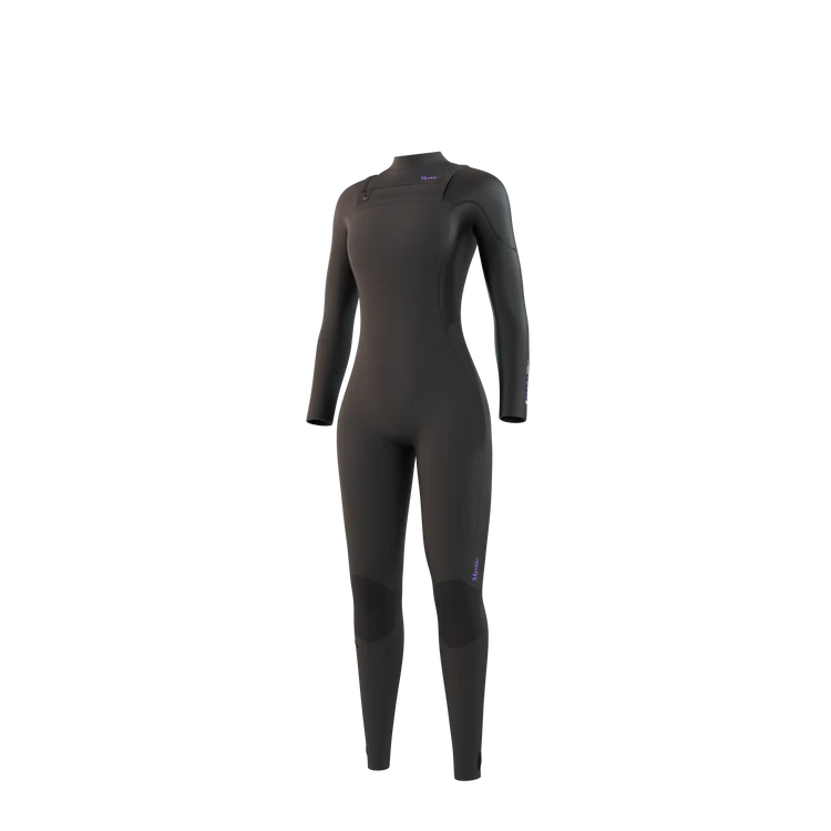 MYSTIC fullsuit JAYDE Front zip 4/3 2023 1
