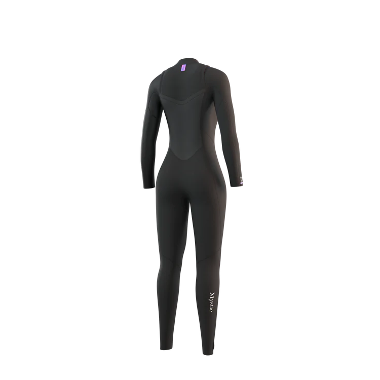 MYSTIC fullsuit JAYDE Front zip 4/3 2023 2