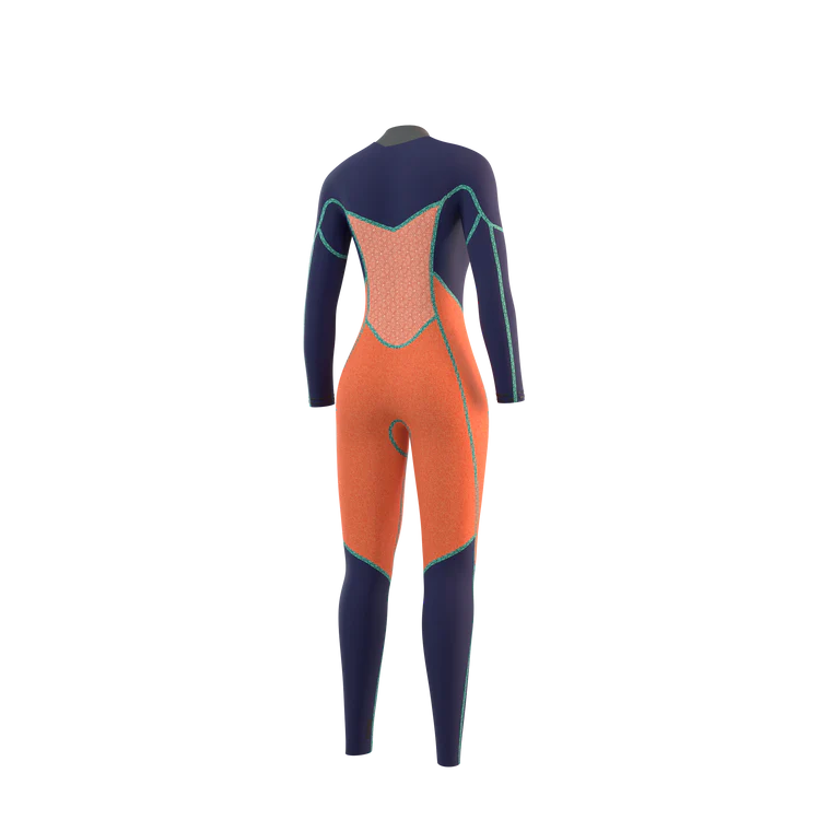 MYSTIC fullsuit JAYDE Front zip 4/3 2023 3