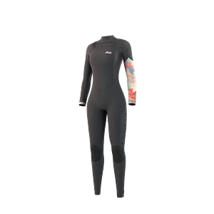 MYSTIC Jayde Fullsuit 5/4mm Double Fzip Women 