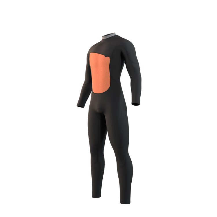 Traje MYSTIC The One fullsuit zipfree 5/3  4/3 - 2023 4