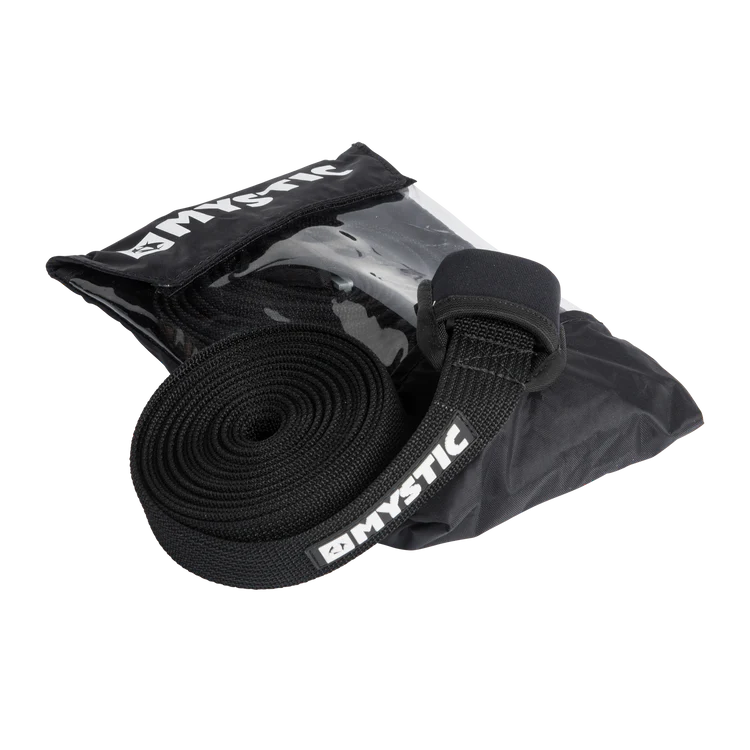 MYSTIC Roof Rack Strap set </br>  LINGAS TECHO 1