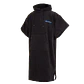 Poncho MYSTIC VELOUR Artwork black - Miniatura 1