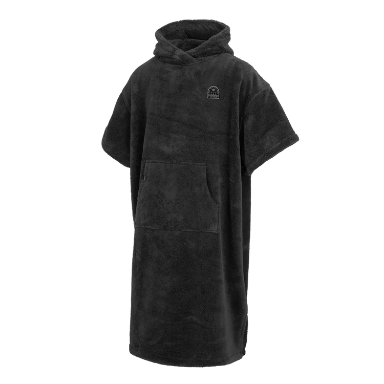 Poncho MYSTIC Teddy Black 1
