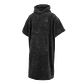 Poncho MYSTIC Teddy Black - Miniatura 1
