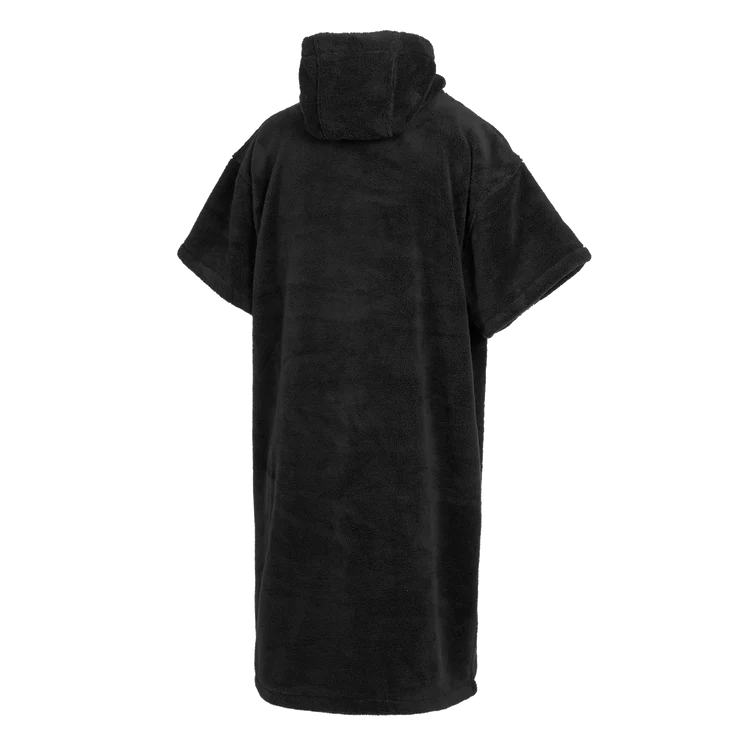 Poncho MYSTIC Teddy Black 2