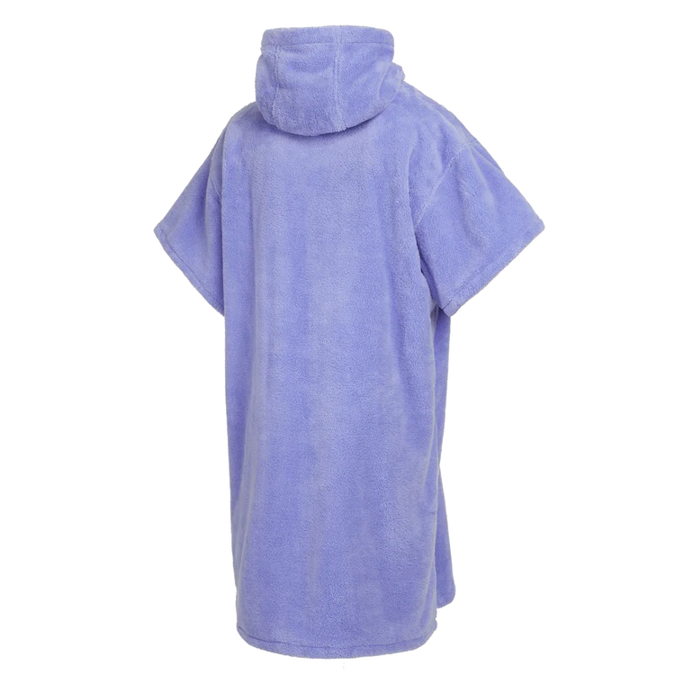Poncho MYSTIC Teddy -PASTEL LILIAC 3