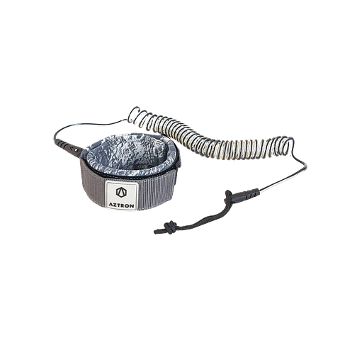 Aztron 8′ Basic Coil Leash