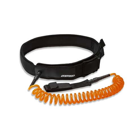 RRD leash wingfoil cintura coiled