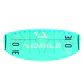 NOBILE 2M TRAINER KITE - Kite entrenamiento - Miniatura 1