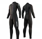  MYSTIC Star Fullsuit 4/3mm Bzip - Miniatura 3