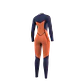 MYSTIC Dazzled Fullsuit 5/3mm Double Fzip Women Black  - Miniatura 4