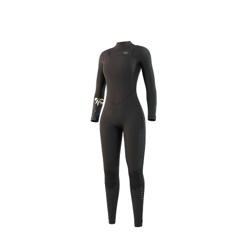 MYSTIC Dazzled Fullsuit 5/3mm Double Fzip Women Black 