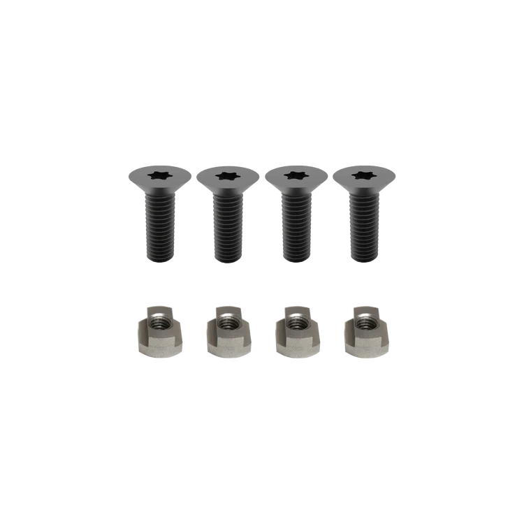 Pernos North Dropbox Screw Pack 25mm 1