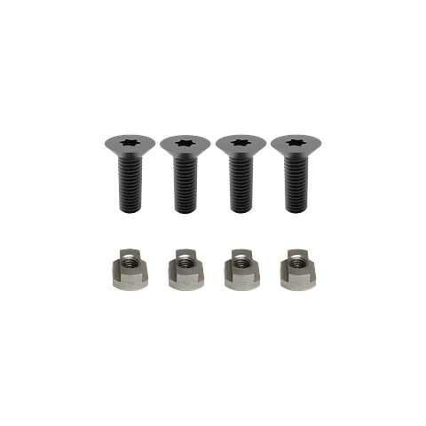 Pernos North Dropbox Screw Pack 25mm