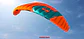 Kite Snowkite Pansh HAWK II - Miniatura 1