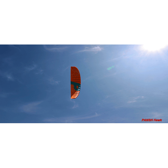 Kite Snowkite Pansh HAWK II - Image 4