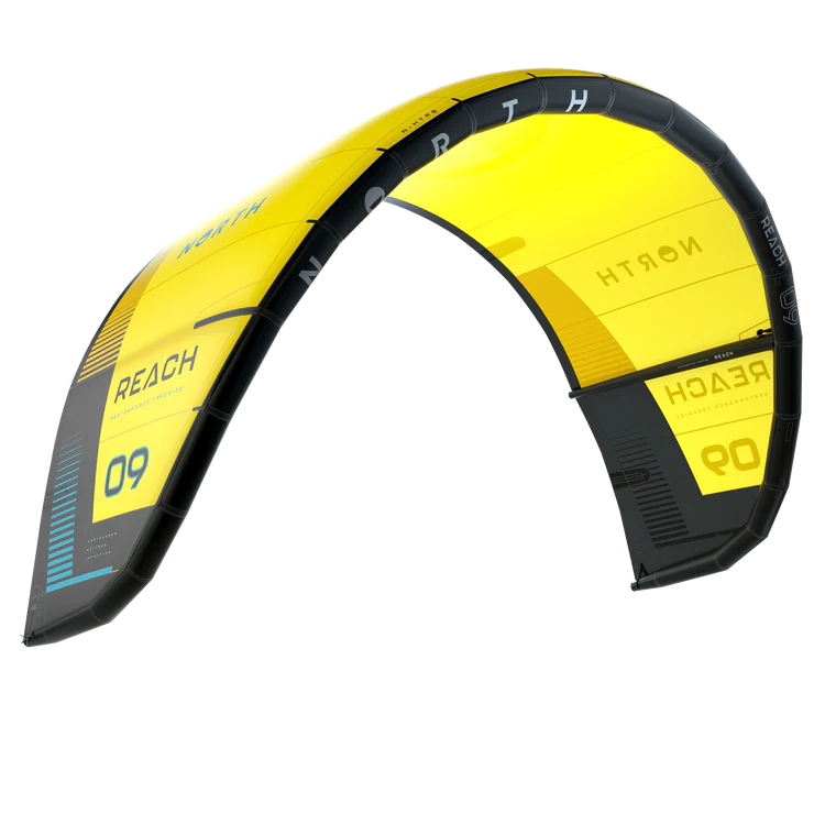 KITE NORTH REACH </br> Performance Freeride 2024 10