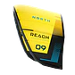 KITE NORTH REACH </br> Performance Freeride 2024 - Miniatura 7