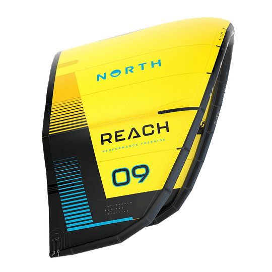 KITE NORTH REACH </br> Performance Freeride 2024 - Image 9
