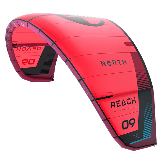 KITE NORTH REACH </br> Performance Freeride 2024 - Image 3