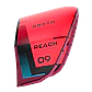 KITE NORTH REACH </br> Performance Freeride 2024 - Miniatura 11