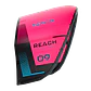 KITE NORTH REACH </br> Performance Freeride 2024 - Miniatura 12