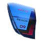 KITE NORTH REACH </br> Performance Freeride 2024 - Miniatura 4