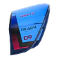 KITE NORTH REACH </br> Performance Freeride 2024 - Miniatura 14